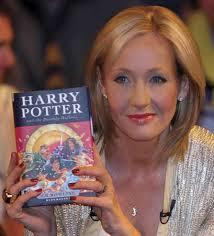 JK Rowling dan karyanya