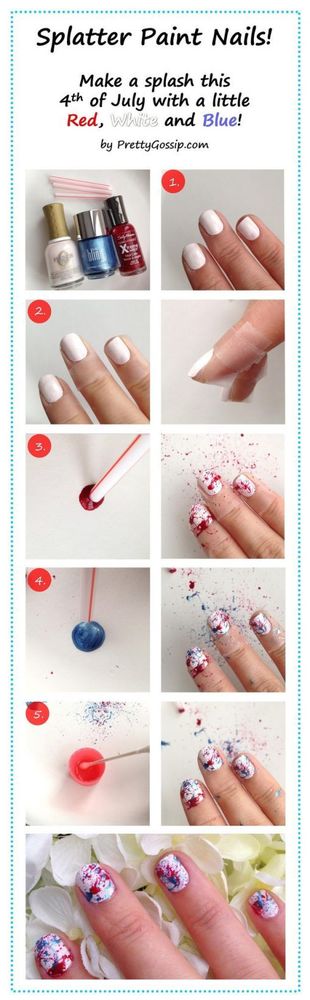 nail art simple elegant