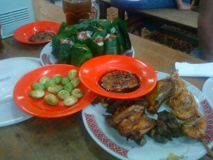 Nasi uduk Betawi