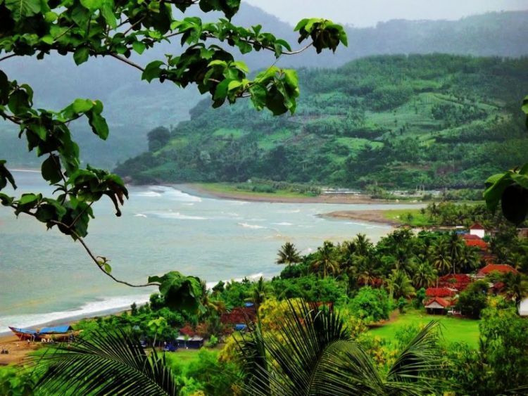 Teluk di Pulau Jawa