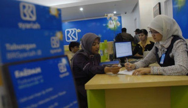 buka rekening di bank syariah