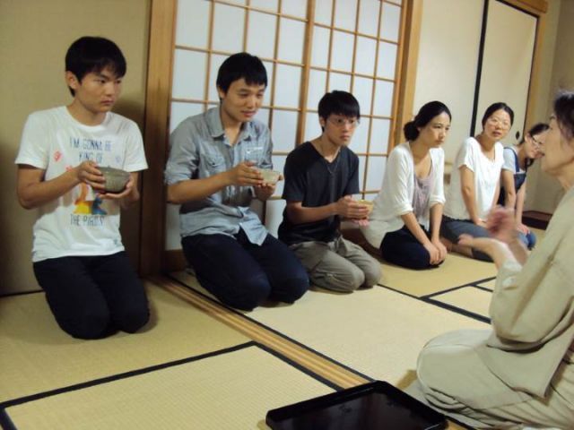 Tea Ceremony Experience