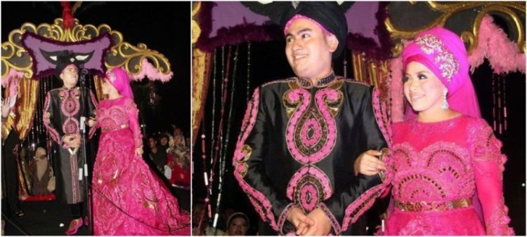 nikah sekali sumur hidup