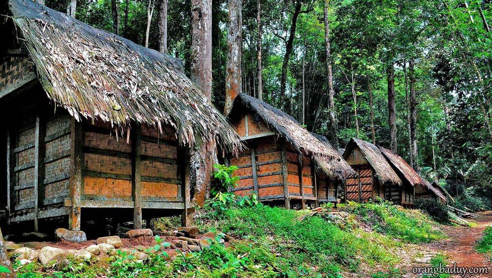 Perjalanan ke Baduy