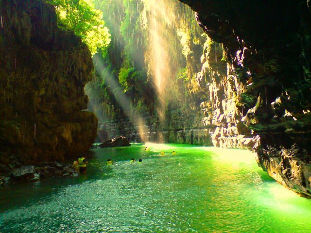 green canyon