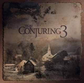 Poster film The Counjuring