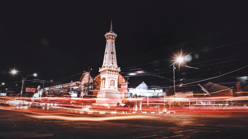 Romantisnya Yogyakarta Melengkapi Kisah Kita