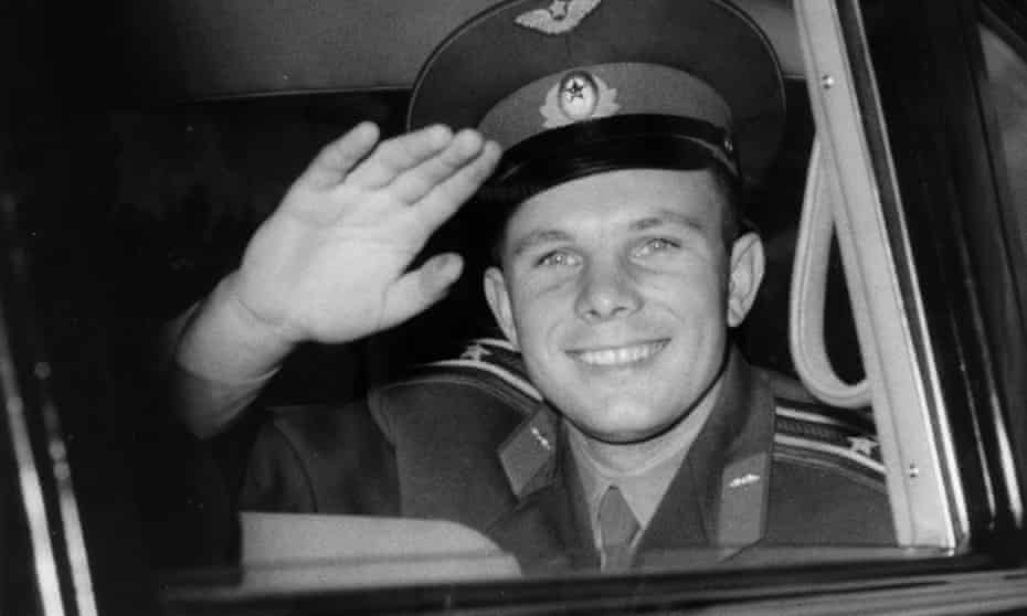 Mengenal Yuri Gagarin, Seorang Kosmonot Uni Soviet yang Menjadi Manusia Pertama di Luar Angkasa