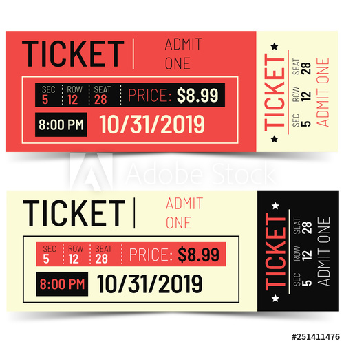 Tiket konser