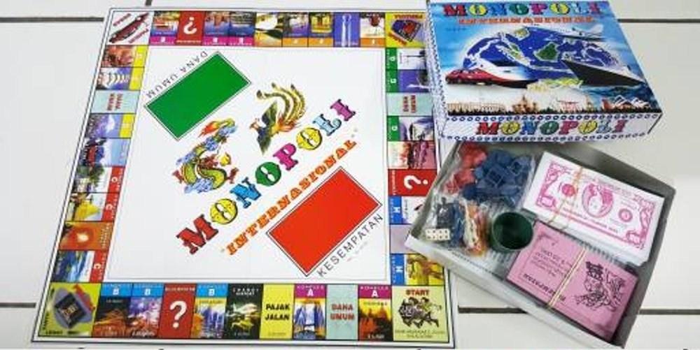 Permainan Monopoli