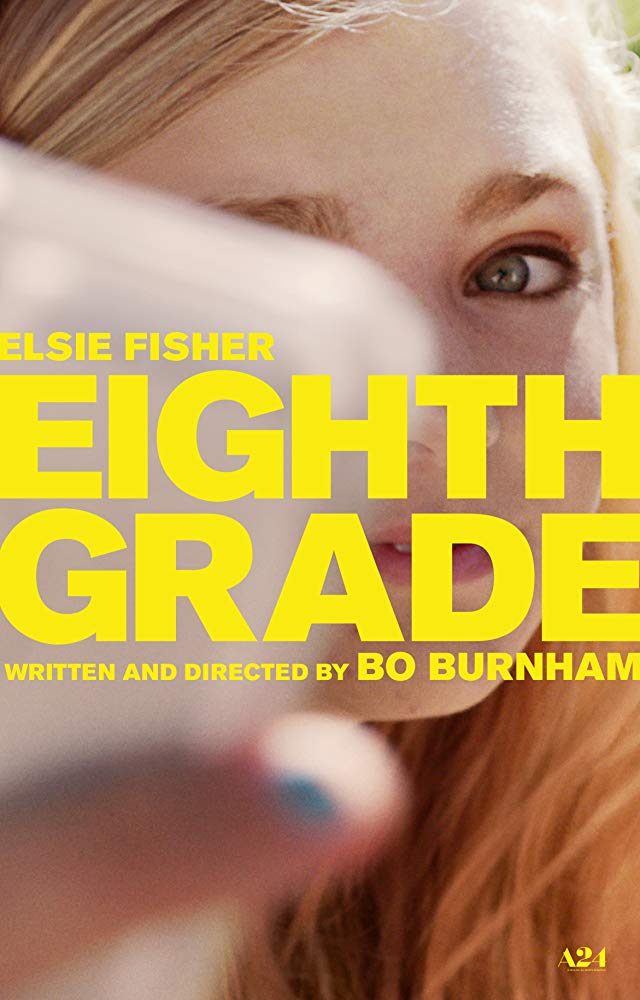 Poster film Eighth Grade