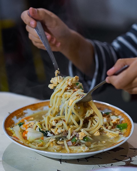 Bakmi Jawa Kadin 