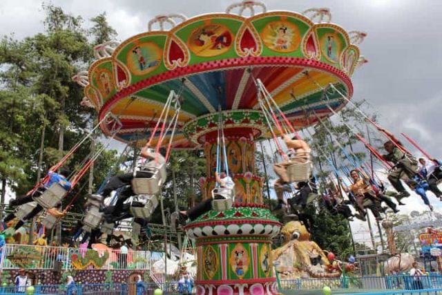 Bandung Carnival Land