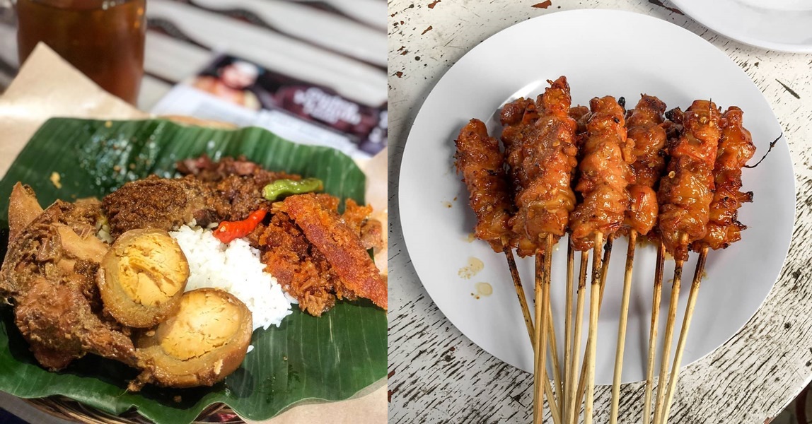 Lagi Berlibur di Jogja? Ini Rekomendasi 10 Kuliner Jogja yang Ndeso dan Merakyat. Dijamin Menggoyang Lidah~