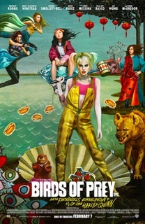 Poster Birds of Prey