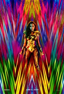 Poster DC Wonder Woman