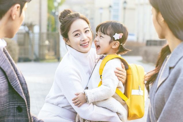 Hi, Bye Mama! Drama Korea yang Mengisahkan Seorang Wanita yang Mengalami Reinkarnasi