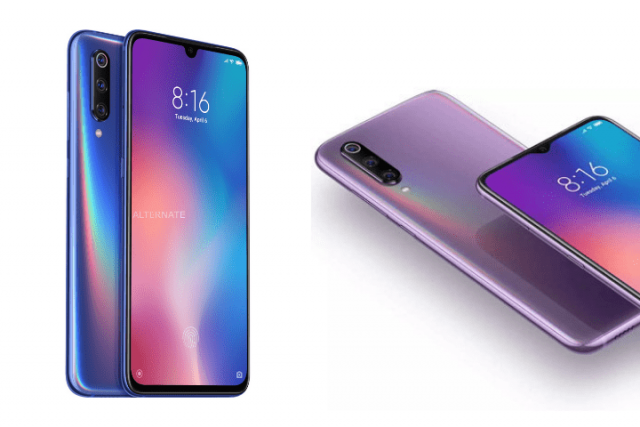 Xiaomi Mi 9