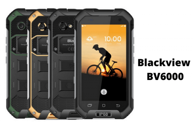 Blackview BV6000