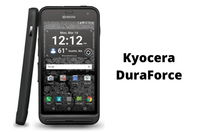 Kyocera DuraForce