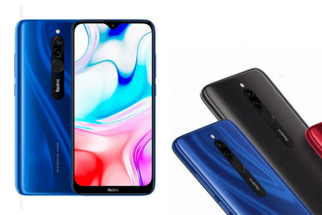 Xiaomi Redmi 8