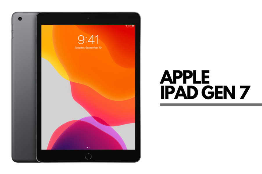 Apple iPad Generasi 7