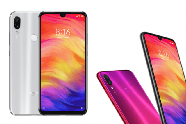 Xiaomi Redmi Note 7 Pro