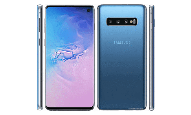 Galaxy S10