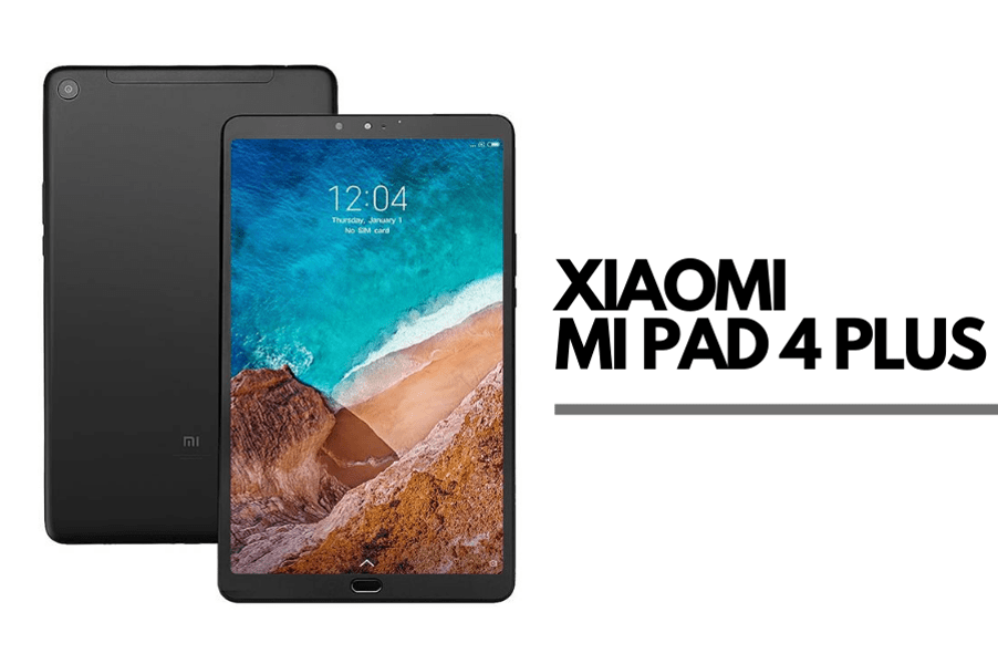 Xiaomi Mi Pad 4 Plus