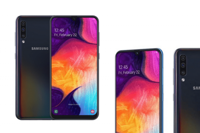 Samsung Galaxy A50