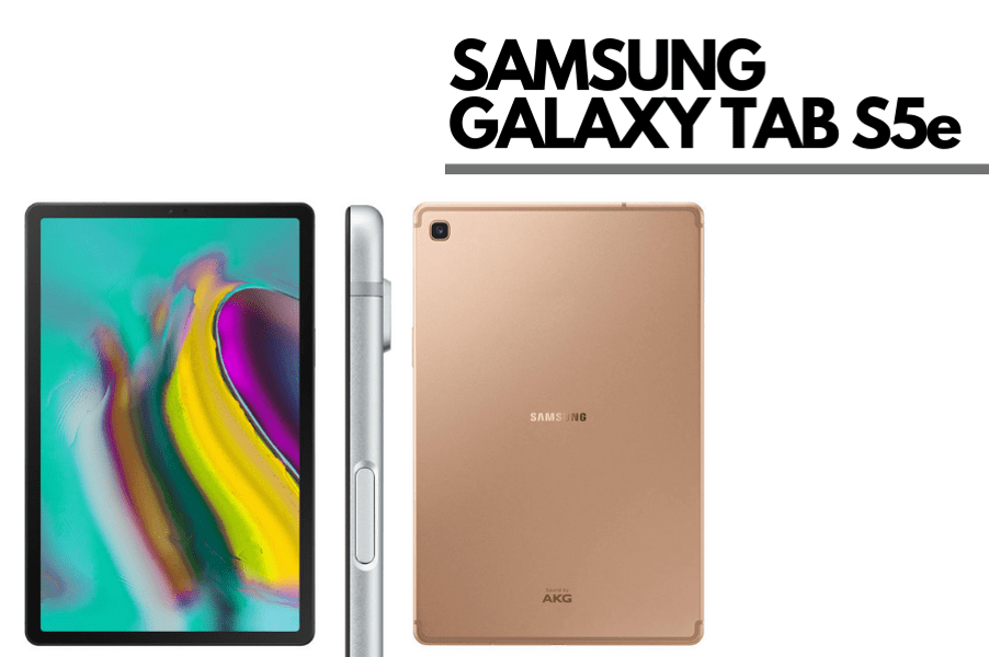 Samsung Galaxy Tab S5e