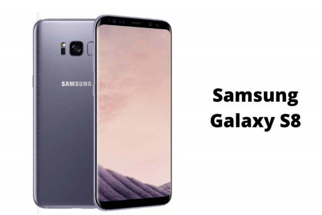 Samsung Galaxy S8