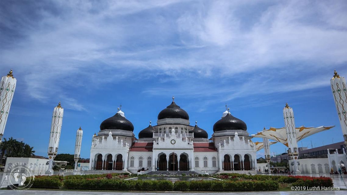 Masjid Baiturrahman, Aceh