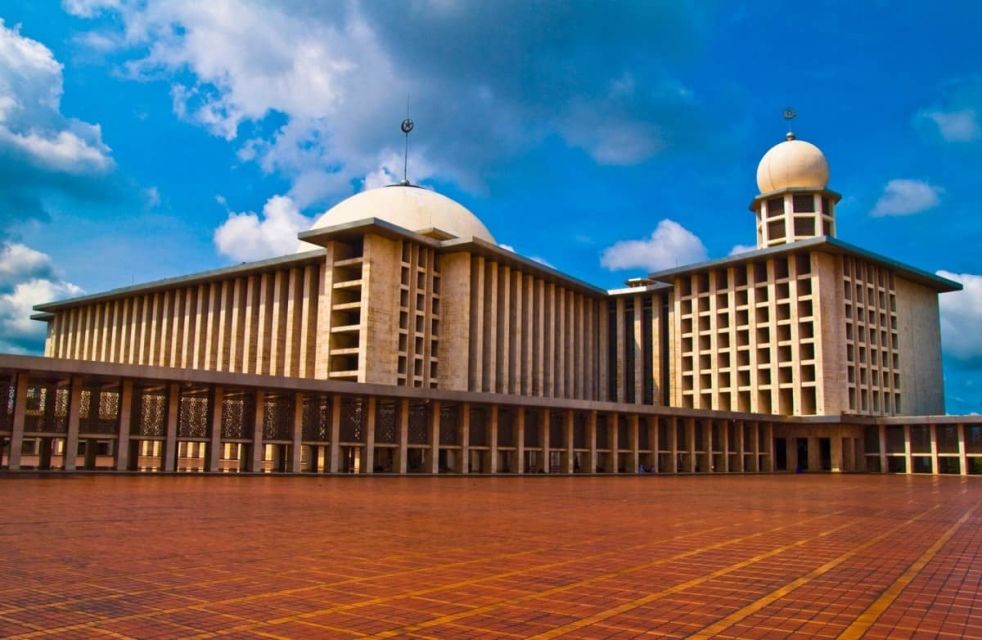 Masjid Istiqlal, Jakarta