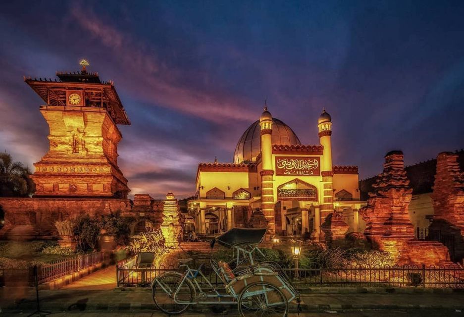 Masjid Menara Kudus, Jawa Tengah