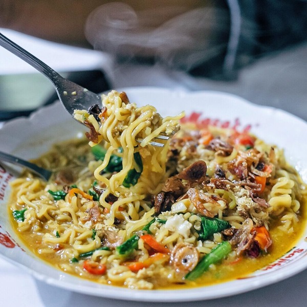 Warung Indomie Bu Siti