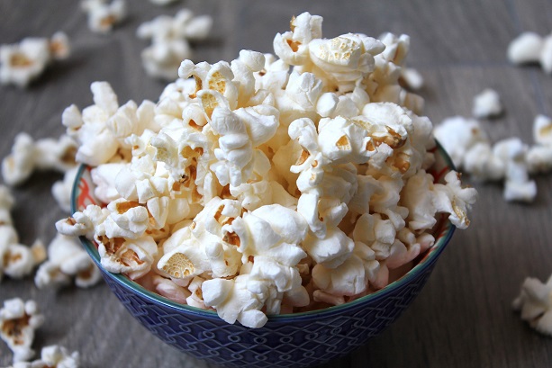 Popcorn original bisa jadi salah satu pilihan