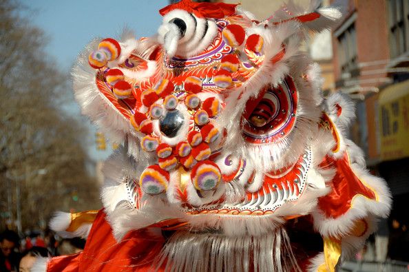 New York's Chinatown Holds 10th Annual Chinese New Year Parade