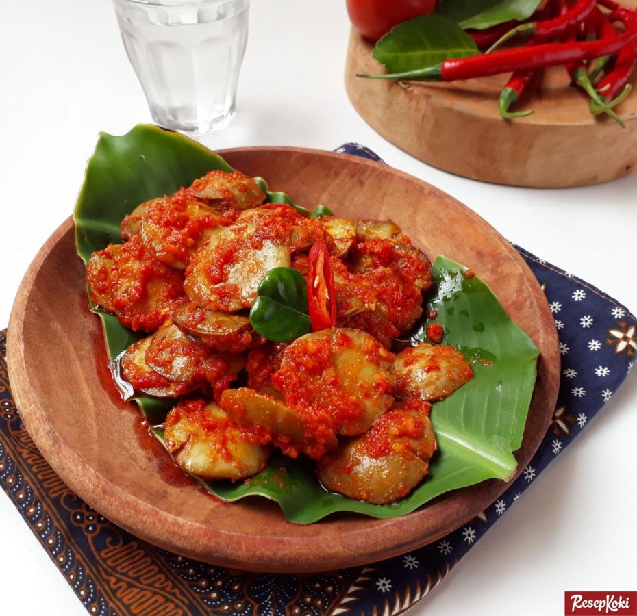 Resep Balado Jengkol Juara, Wah Bisa Kamu Coba Nih!