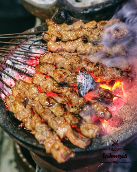 Sate Klathak Pak Bari