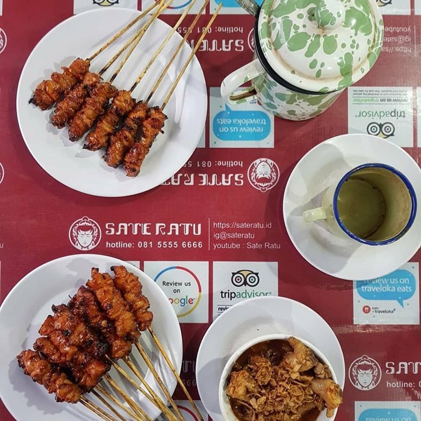 Sate Ratu 