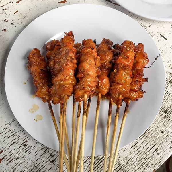 Sate Ratu 