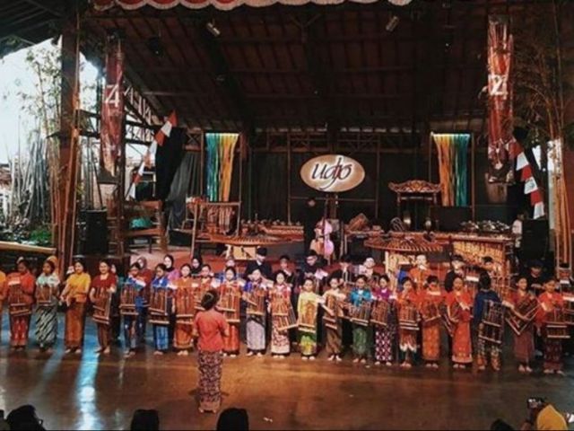 Saung Angklung Udjo