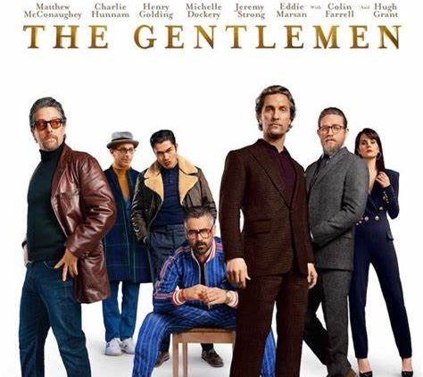 Review Film The Gentlemen