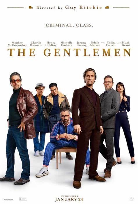 Review Film The Gentlemen