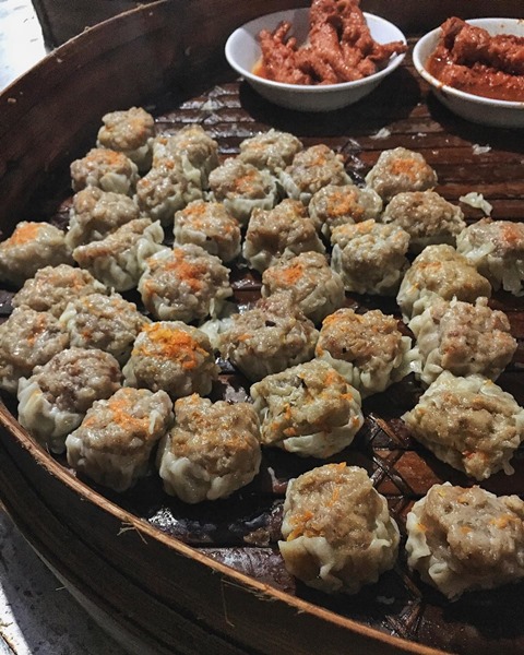 Uma Yumcha Dimsum 