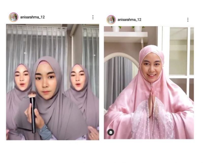 ih lucu banget hasil videonya