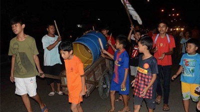 #RamadandiPerantauan Suara-Suara Malaikat Kecil yang Berbisik