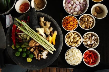 Rahasia Umami: Menu Diet Kenyang