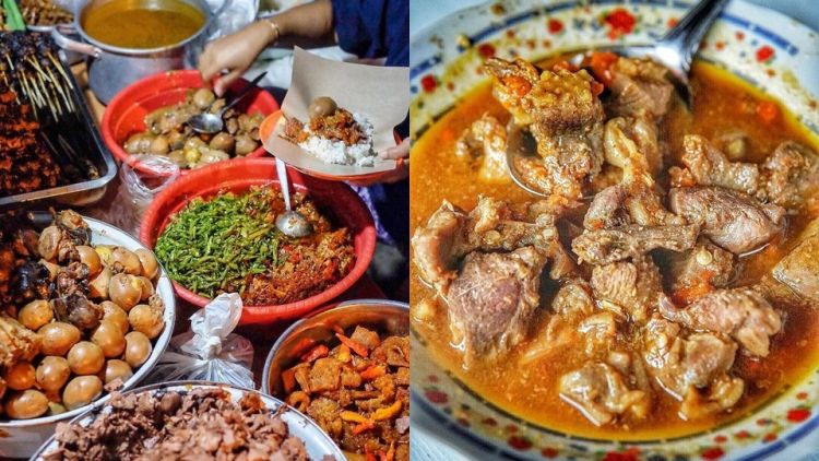 Rekomendasi Kuliner Pedas di Jogja yang Bakal Bikin Kamu Jatuh Cinta. Pedasnya Itu Lo, Juara!